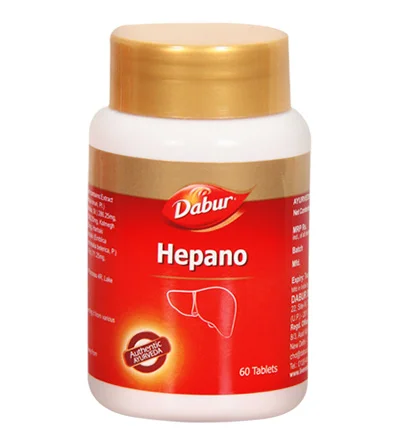 hepano tablet 60 tab dabur india limited
